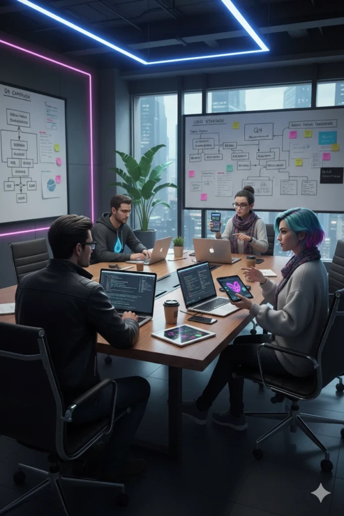 contratar agencia de marketing digital especialista en pauta